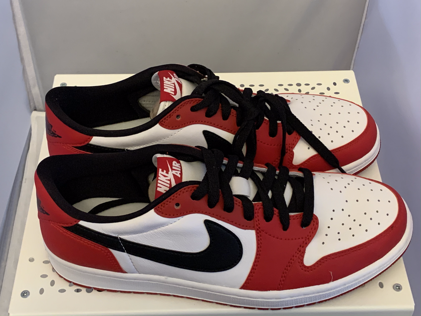 Air Jordan 1 Retro Low OG Chicago – Sneakerdisciple