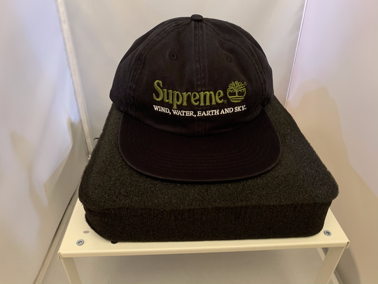 Supreme/Timberland® 6-Panel Hat – Sneakerdisciple